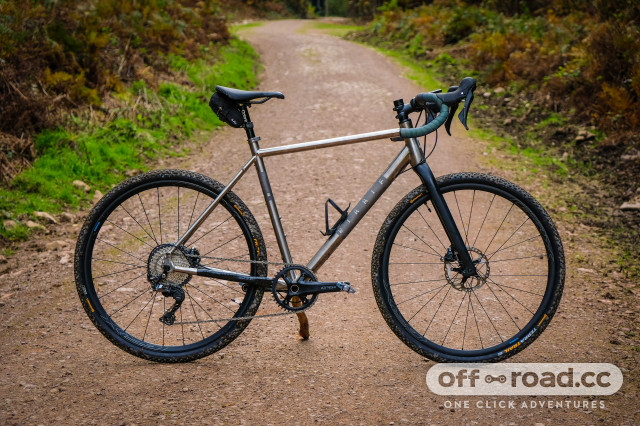 ribble cgr ti test